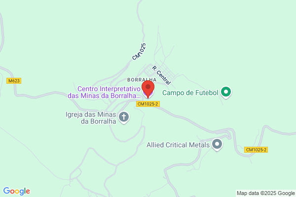 Escola Profissional Das Minas Da Borralha