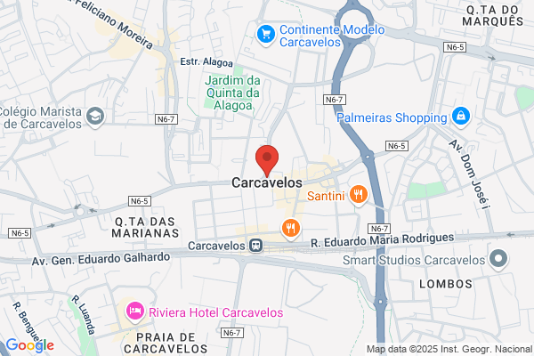 Clínica Veterinária Doutor Costa Nunes