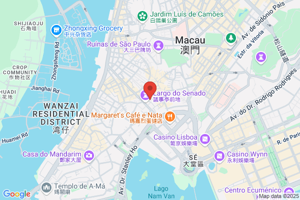 Farmácia Macau