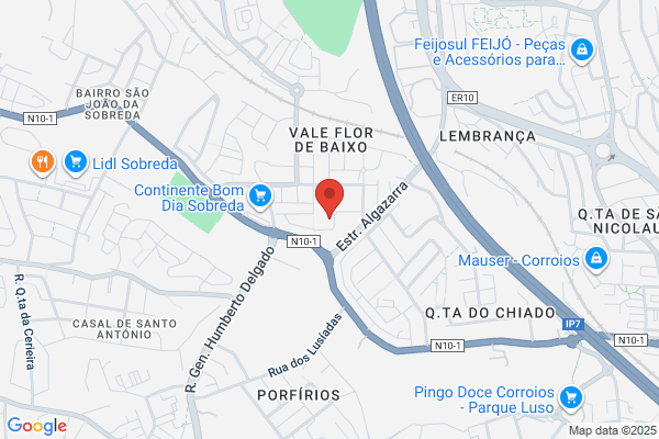 M C M-Comercio E Reparaiao De Automaveis. lda