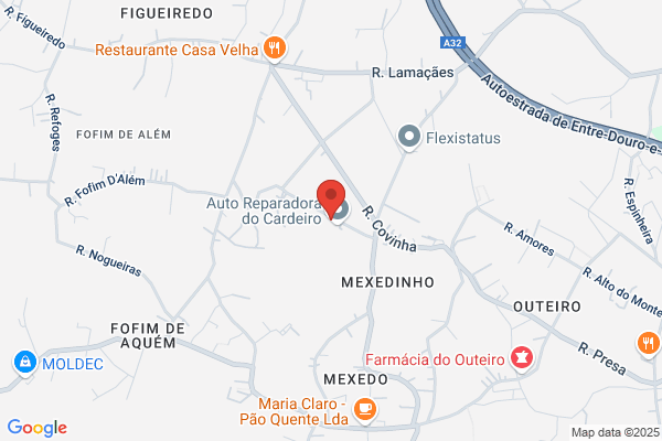 Abel J Ferreira Moura