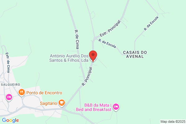 Adélio Santos Oliveira & Filhos Lda