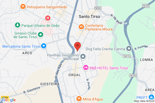 Agência De Viagens Central Tirsense Lda