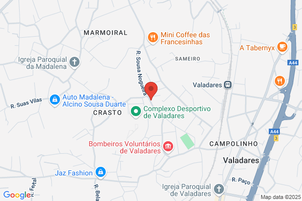 Faria Almeida Lda,j