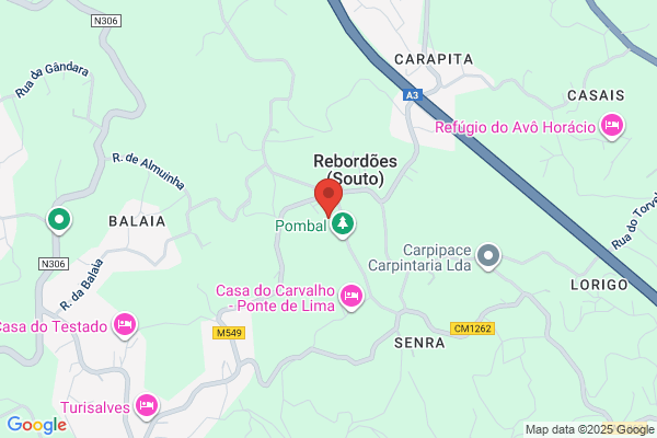 Fòica Da Igreja Sàbartolomeu