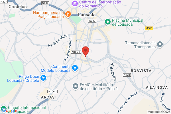 Olevia Rocha-Informatica. Lda