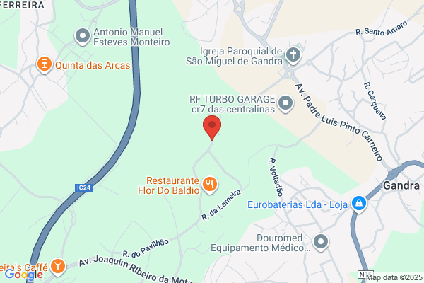 Elôrica Das Guardeiras Lda