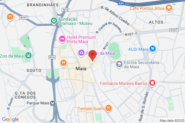 Gabinete De Psicologia Do Alto Da Maia unipessoal lda