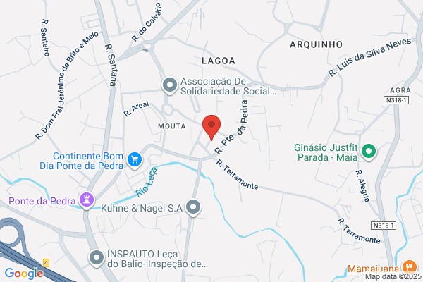 Garnel Pinho-Representaes De Mobiliéo De Escrito Lda