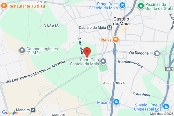 Garrafeira Castelense-Comãio De Bebidas Lda