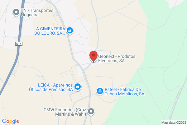 Geoinformation Navteq-Tecnologias De Navegaï Unipessoal Lda
