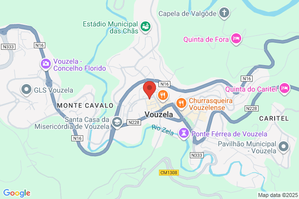 Caixa De Credito Agrecola Mutuo De Vouzela. Crl