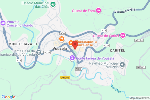 Câmara Municipal De Vouzela
