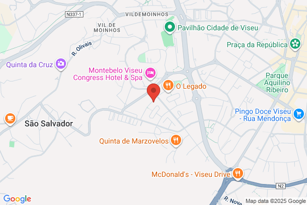 Escola De Condução Vouzelense