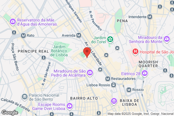 Pensão Residencial Romana