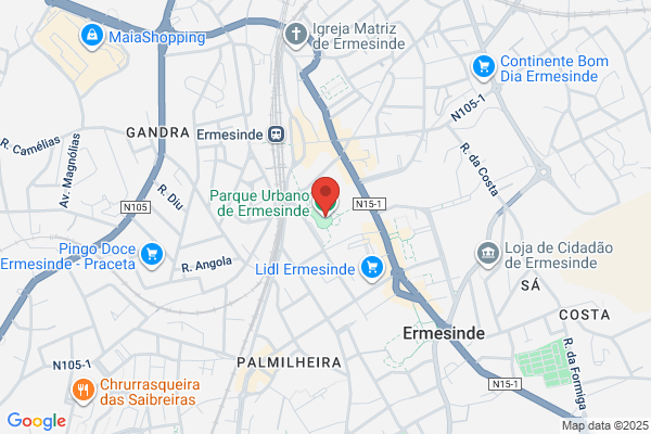 Abade De Ermesinde