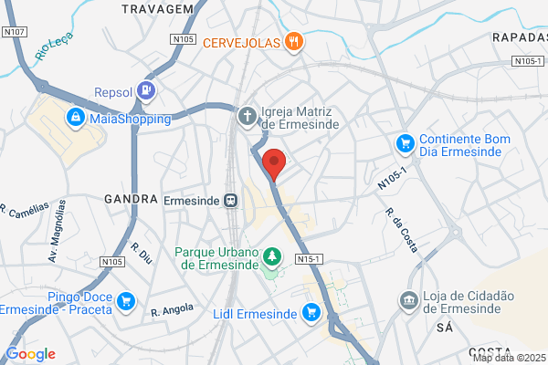 Cafcentral De Ermesinde