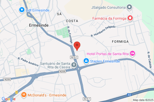 Clínica Veterinária De Santa Rita Unipessoal Lda