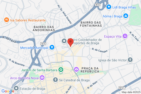 Turimpor-Administraï E Exploraï Turôica Sa