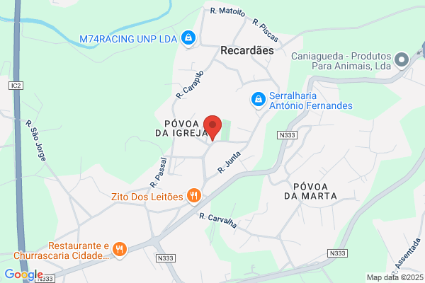 Fòica Da Igreja Paroquial
