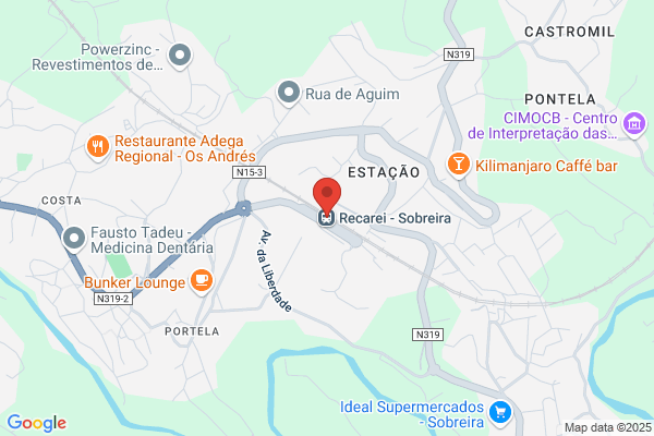 Fòica Linhas Ponte Velha-Manuel Correia Vale Lda