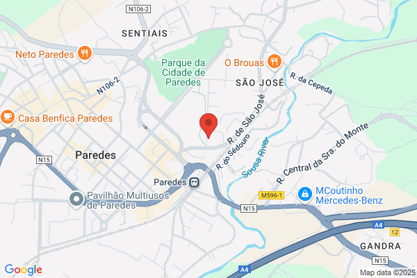 Padaria Pastelaria Esperan`do Ave Lda