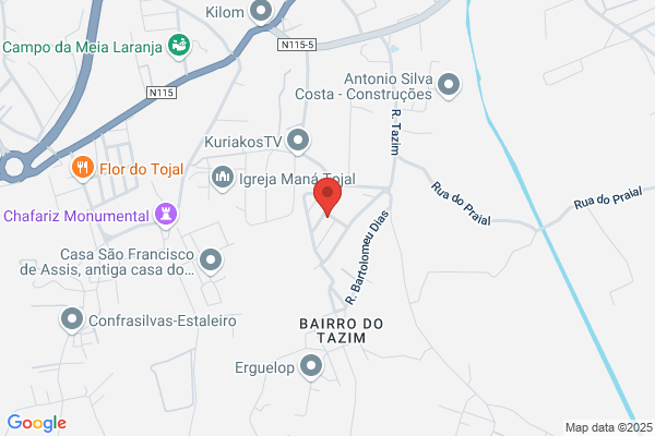 Castro Pacheco. Lda