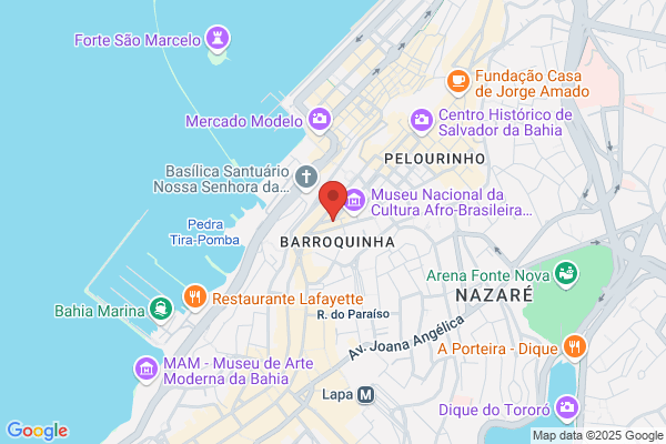 Condomínio Edifício Bahia