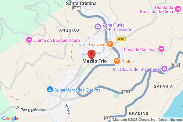 Oficina Mesao-Friense