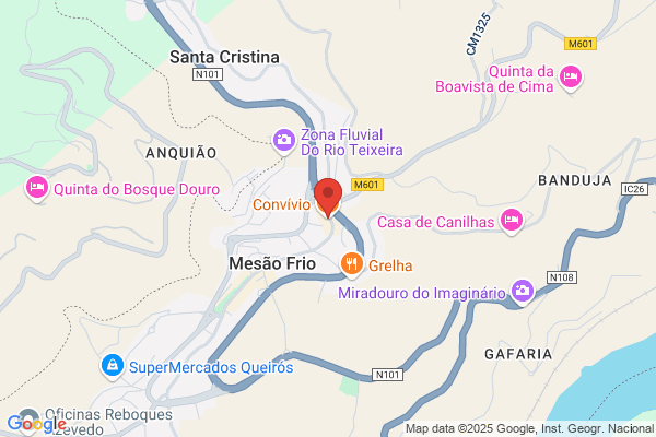 Restaurante Convívio