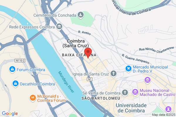 Viseu E Barrote-Clínica Dentária Lda