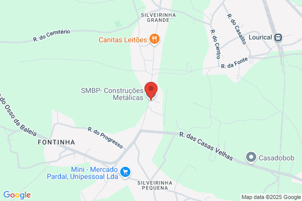 M B N-Sociedade De Estruturas Metalicas. Lda