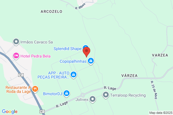 Fòica De Espelhos Ribeiro Lda