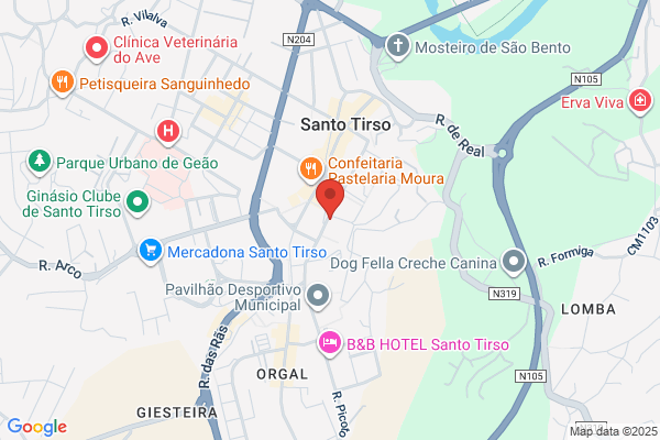 Gabinete Estica Îgela Dias