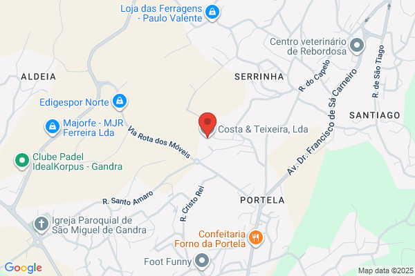 A Teixeira Coelho. Lda