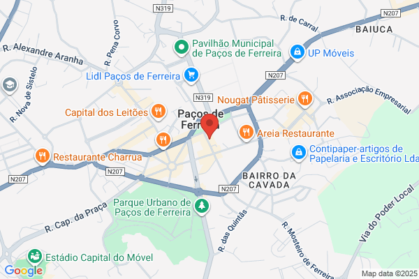 Farméa Moderna