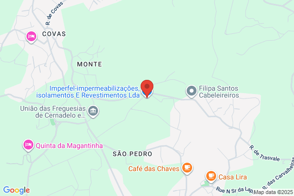 Imperfel-Impermeabilizaes,isolamentos E Revestimentos Lda