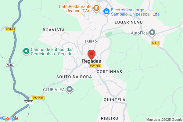 Jose Pacheco Queiras & Filhos. Lda