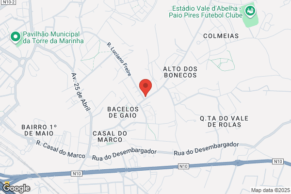 Manembal-Manufactura E Acabamento De Embalagens Lda
