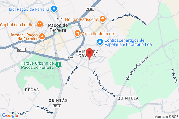 Palmilhar Trilhos-Transportes Unipessoal Lda