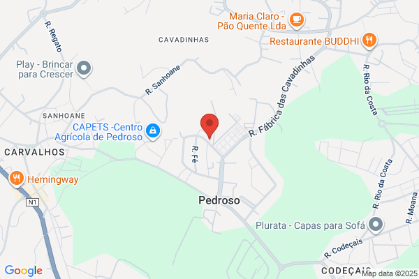 Paó Beleza-Salàde Cabeleireiros Lda