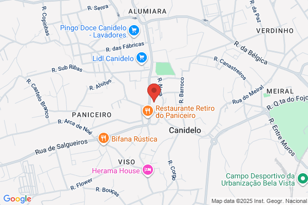 TRANQUILIDADE: Agente Cândido Almeida