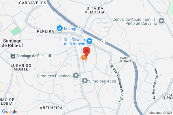 Antanio Jesus Santos. Lda