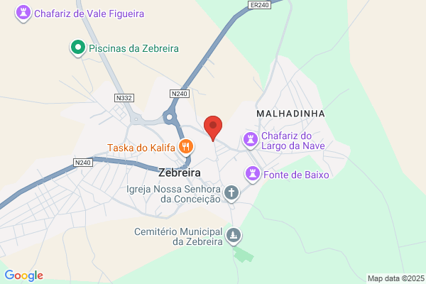Cabeleireiro Palmira
