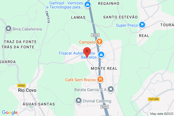 Construiåes Vilas Boas & Carvalho. Lda