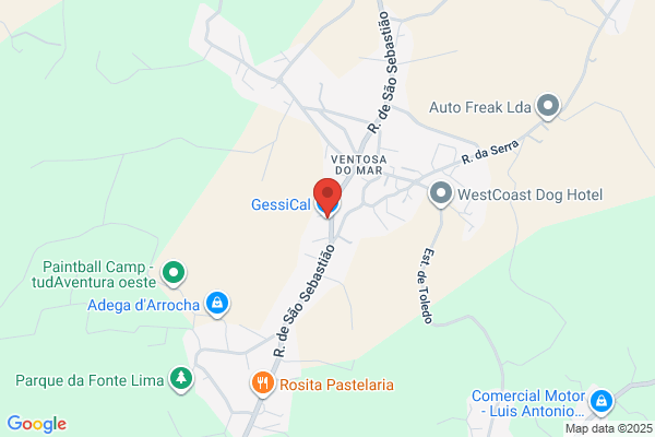 Gessilafões-Sociedade De Construções Lda