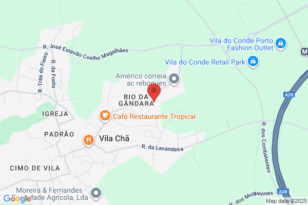 Manuel Francisco Ambrasio & Filho. Lda