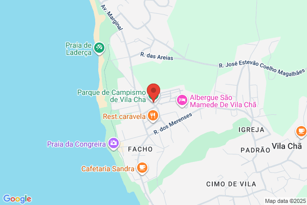 Parque De Campismo De Vila Ch