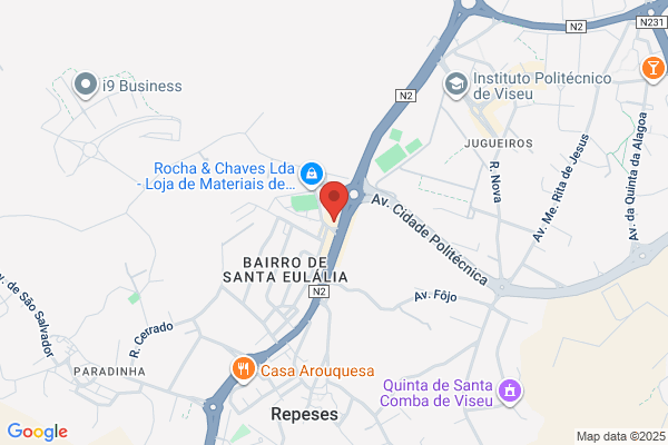 Sofinvis-Sociedade Informatica De Viseu. Lda