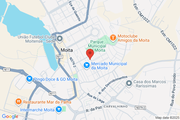 Cartario Notarial Da Moita